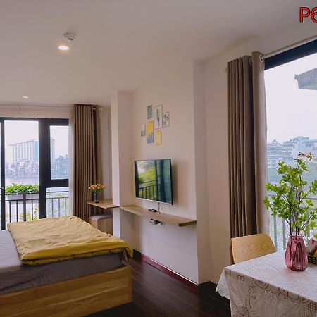 Windy Lakeview Studio Ha Noi هانوي المظهر الخارجي الصورة