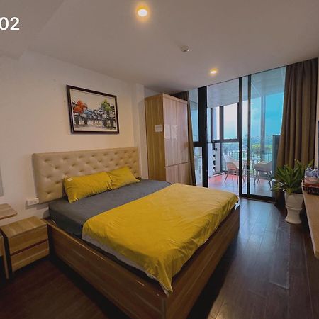 Windy Lakeview Studio Ha Noi هانوي المظهر الخارجي الصورة