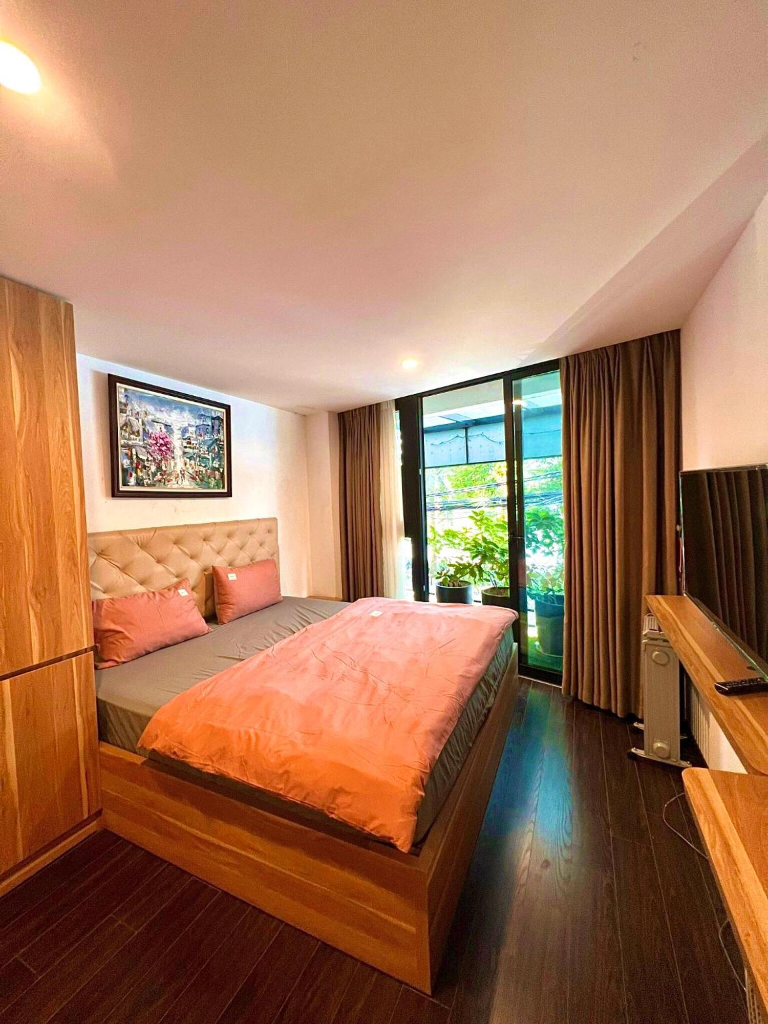 Windy Lakeview Studio Ha Noi هانوي المظهر الخارجي الصورة