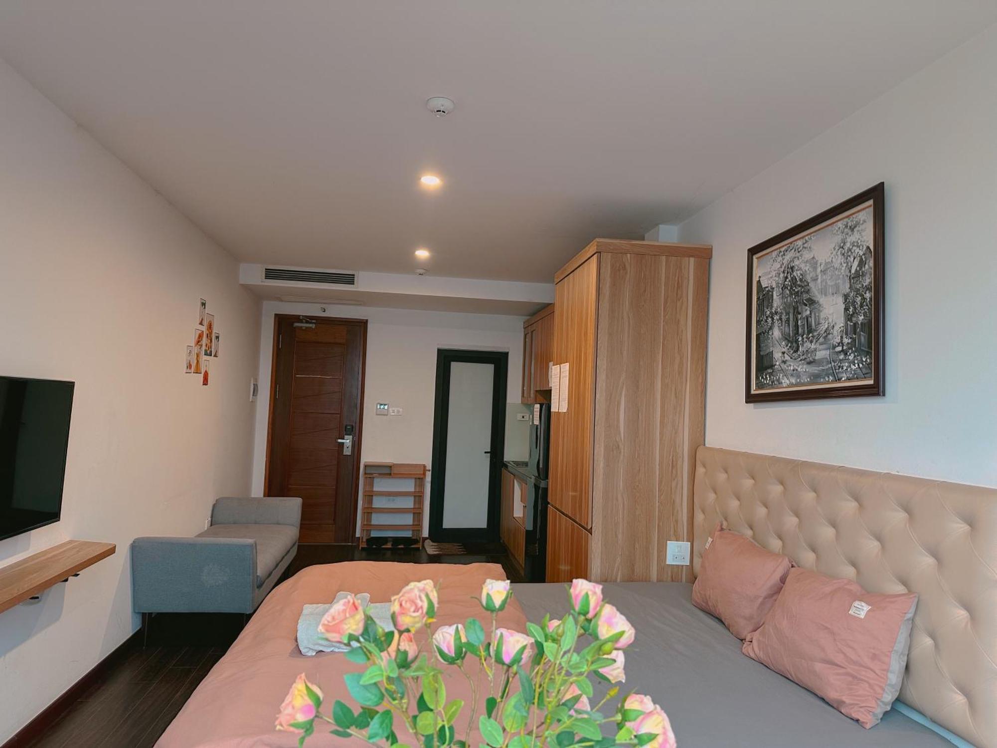 Windy Lakeview Studio Ha Noi هانوي المظهر الخارجي الصورة