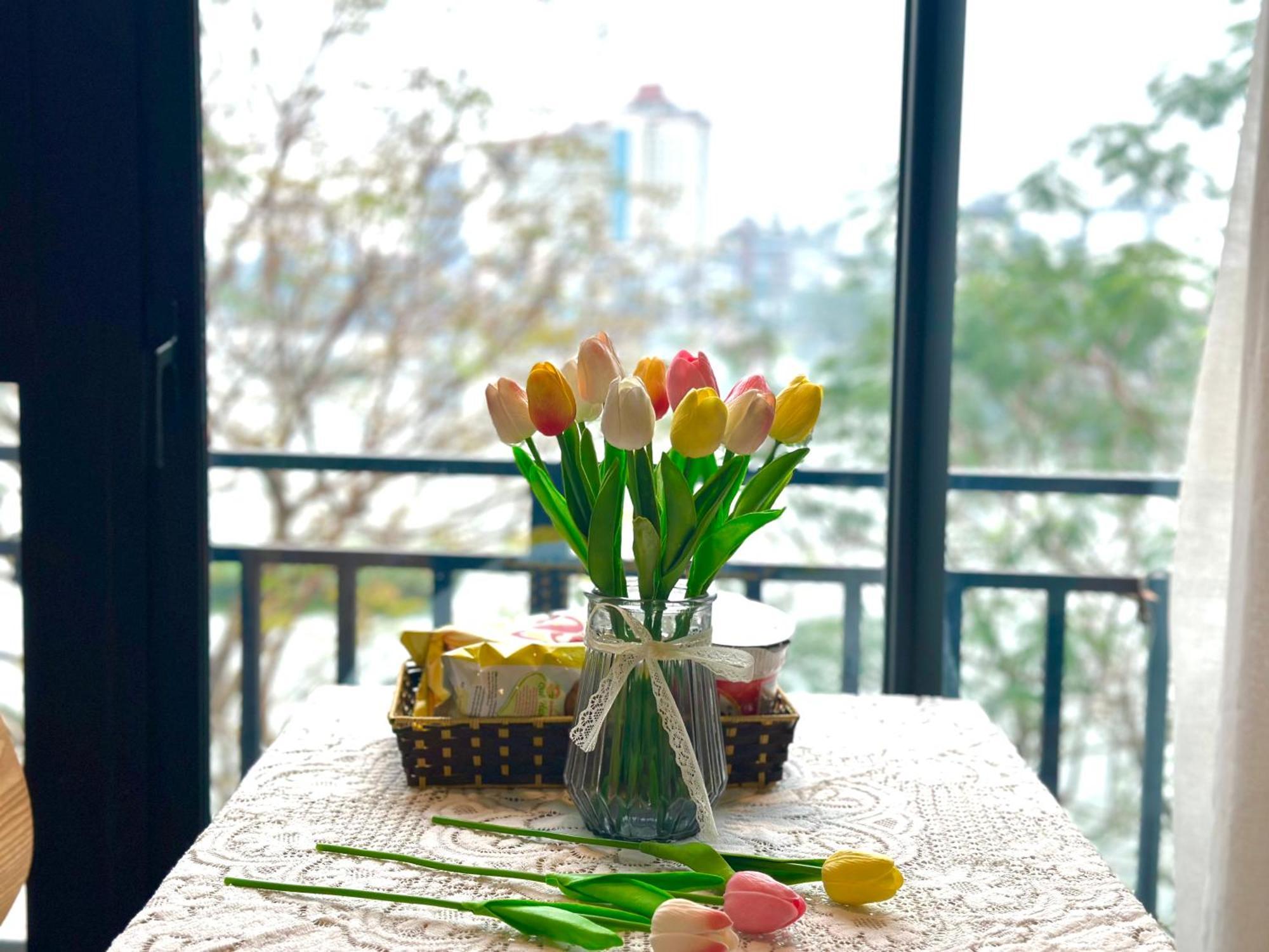 Windy Lakeview Studio Ha Noi هانوي المظهر الخارجي الصورة