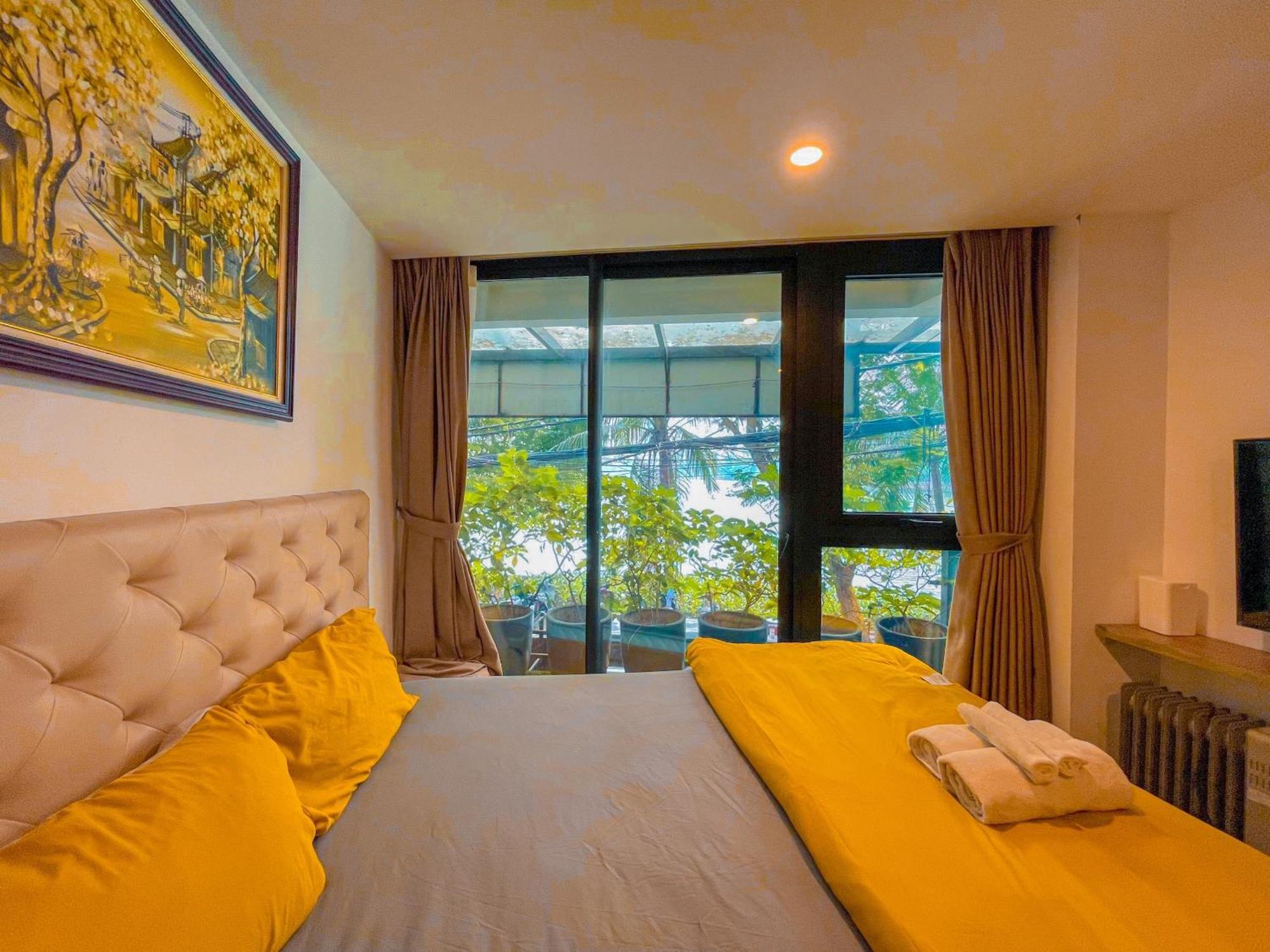 Windy Lakeview Studio Ha Noi هانوي المظهر الخارجي الصورة