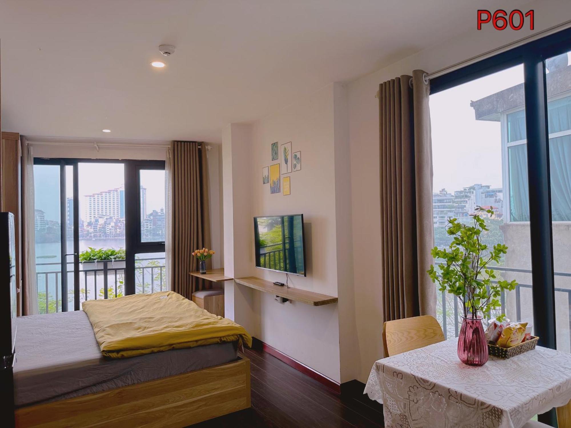 Windy Lakeview Studio Ha Noi هانوي المظهر الخارجي الصورة