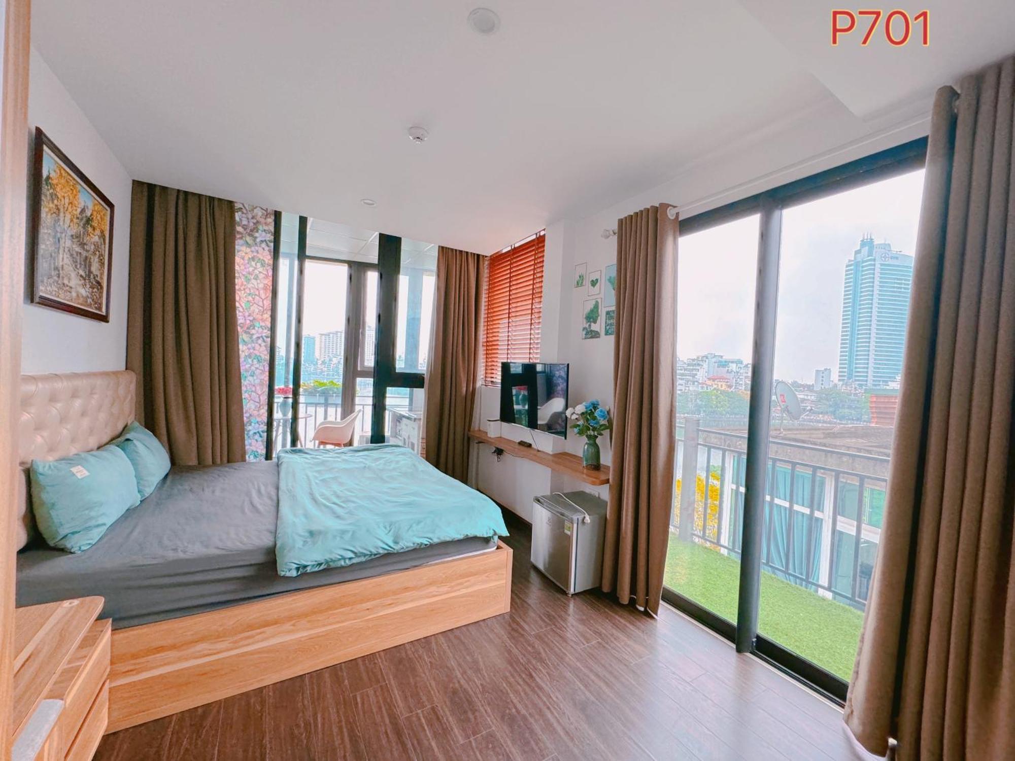 Windy Lakeview Studio Ha Noi هانوي المظهر الخارجي الصورة