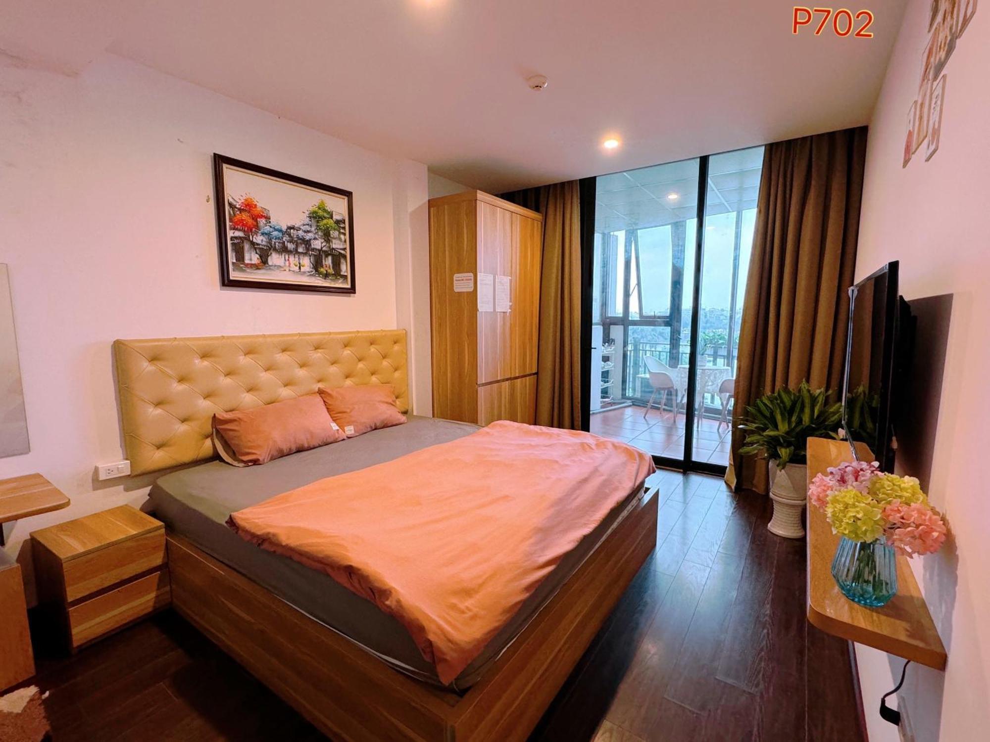 Windy Lakeview Studio Ha Noi هانوي المظهر الخارجي الصورة