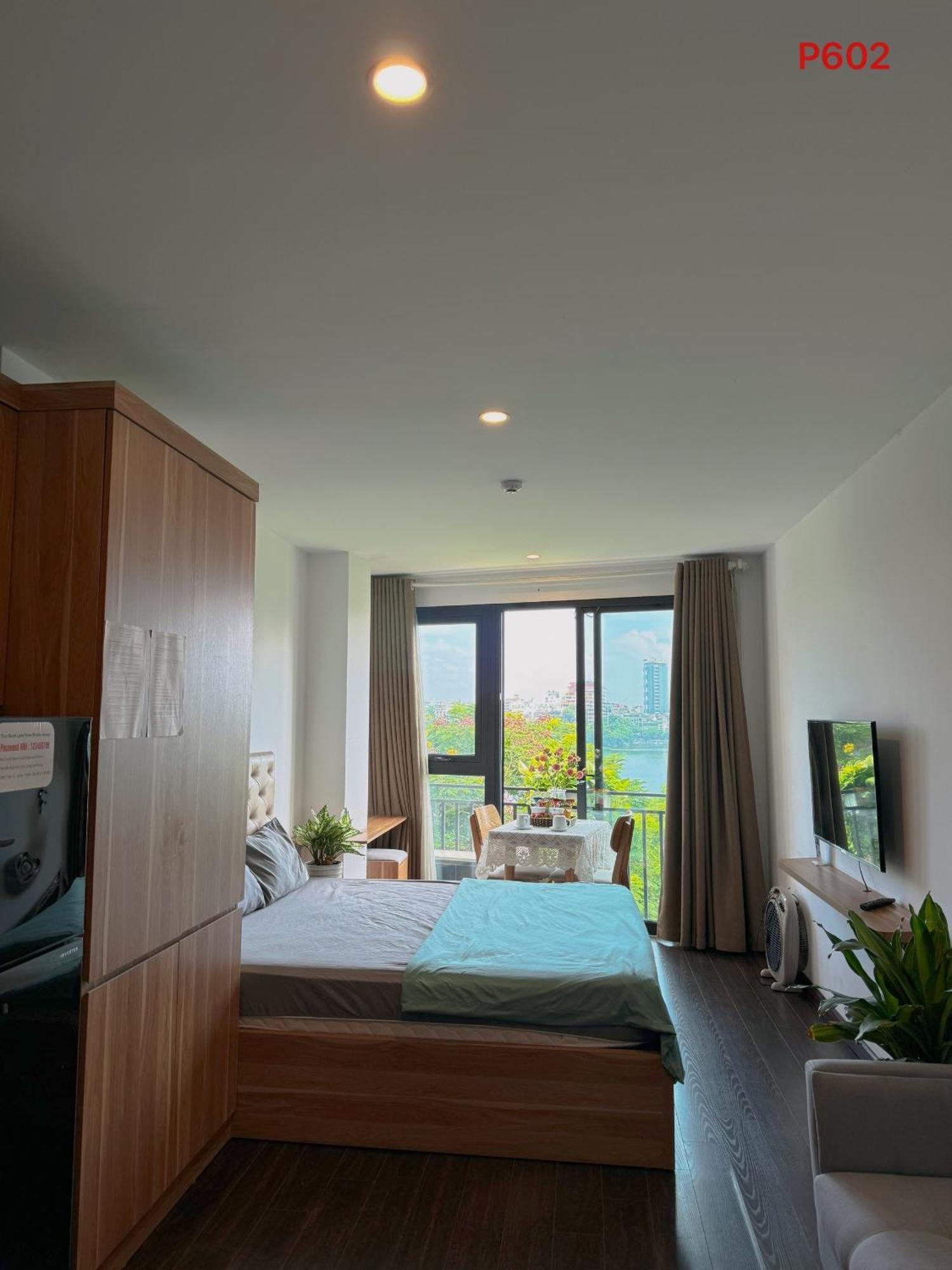 Windy Lakeview Studio Ha Noi هانوي المظهر الخارجي الصورة