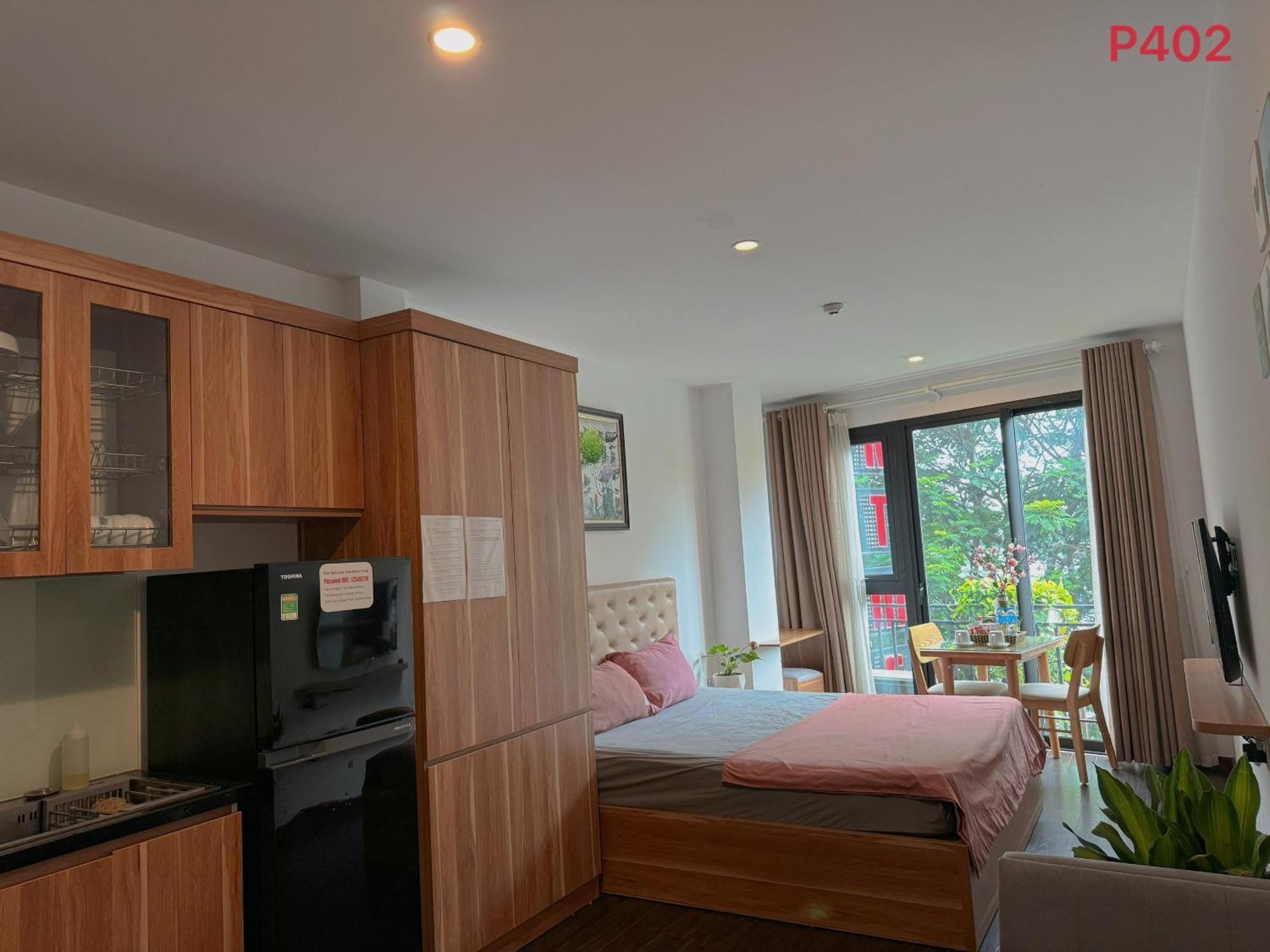 Windy Lakeview Studio Ha Noi هانوي المظهر الخارجي الصورة